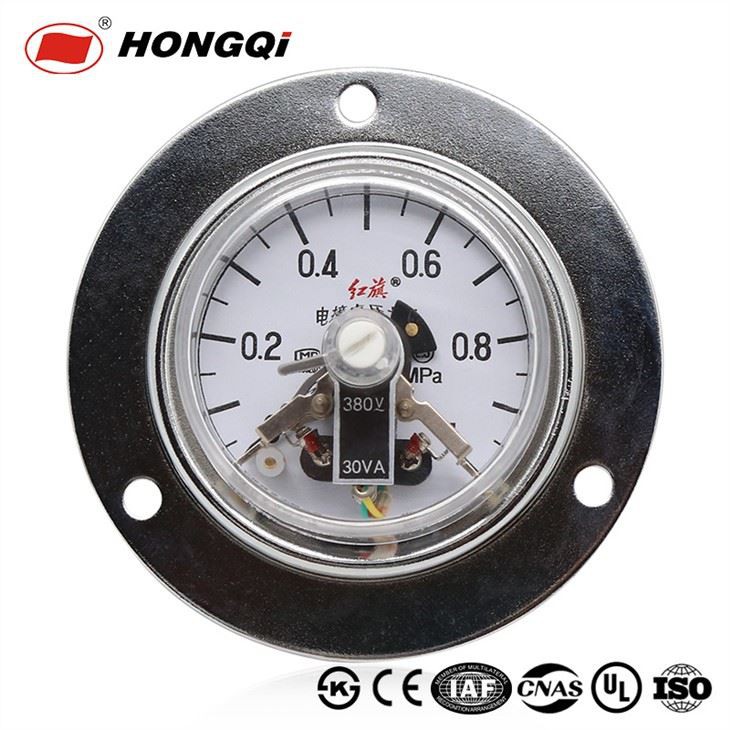 Fabricants et fournisseurs de manomètres à contact électrique