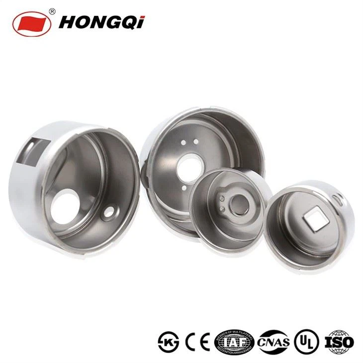 1.5/2.5/4/6 Inch Pressure Gauge Case For Instrument Parts