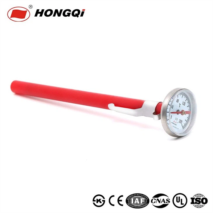 Temperature and Thermometers or Gauges