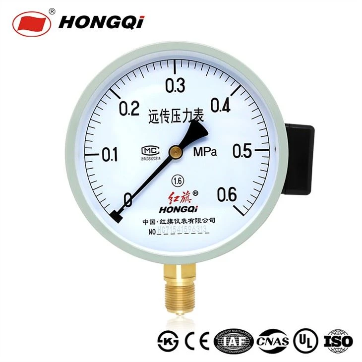 Hongqi (6 »)150mm Transmetteur de résistance électrique glissante sur site