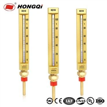 0-100 Degré degré Thermomètre haute précision