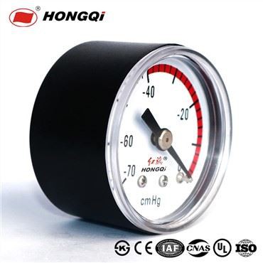 Manomètre à vide axial Dia40mm