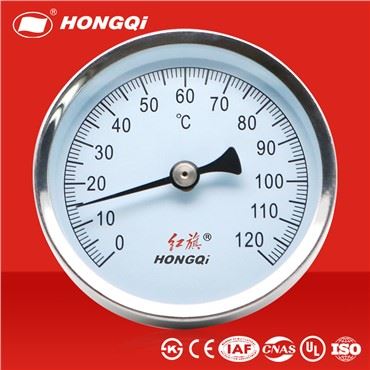 Thermomètre pour barbecue en acier inoxydable
