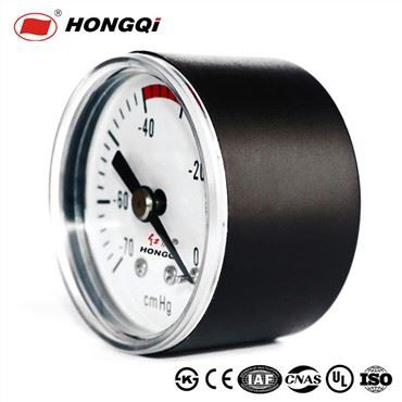 Manomètre à vide 40mm Cadran